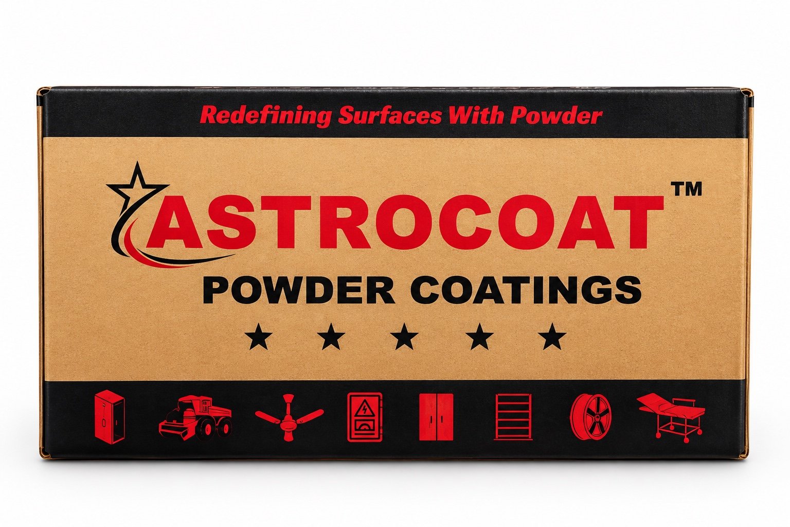 Pure Epoxy Powder Coatings