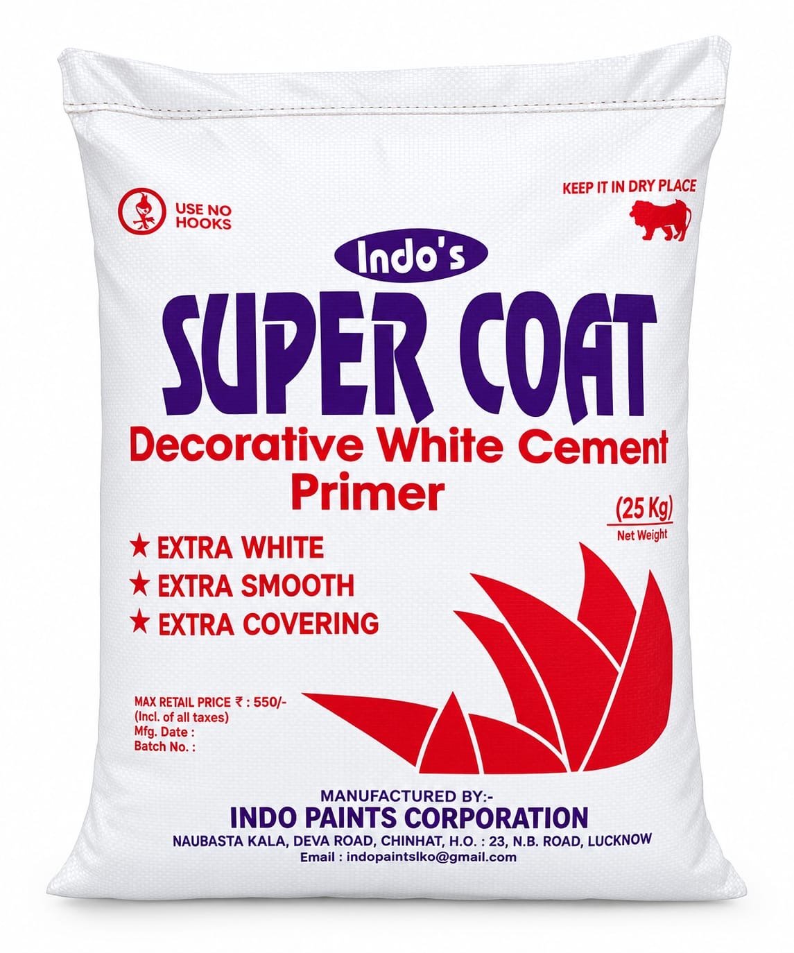 CEMENT PAINTS