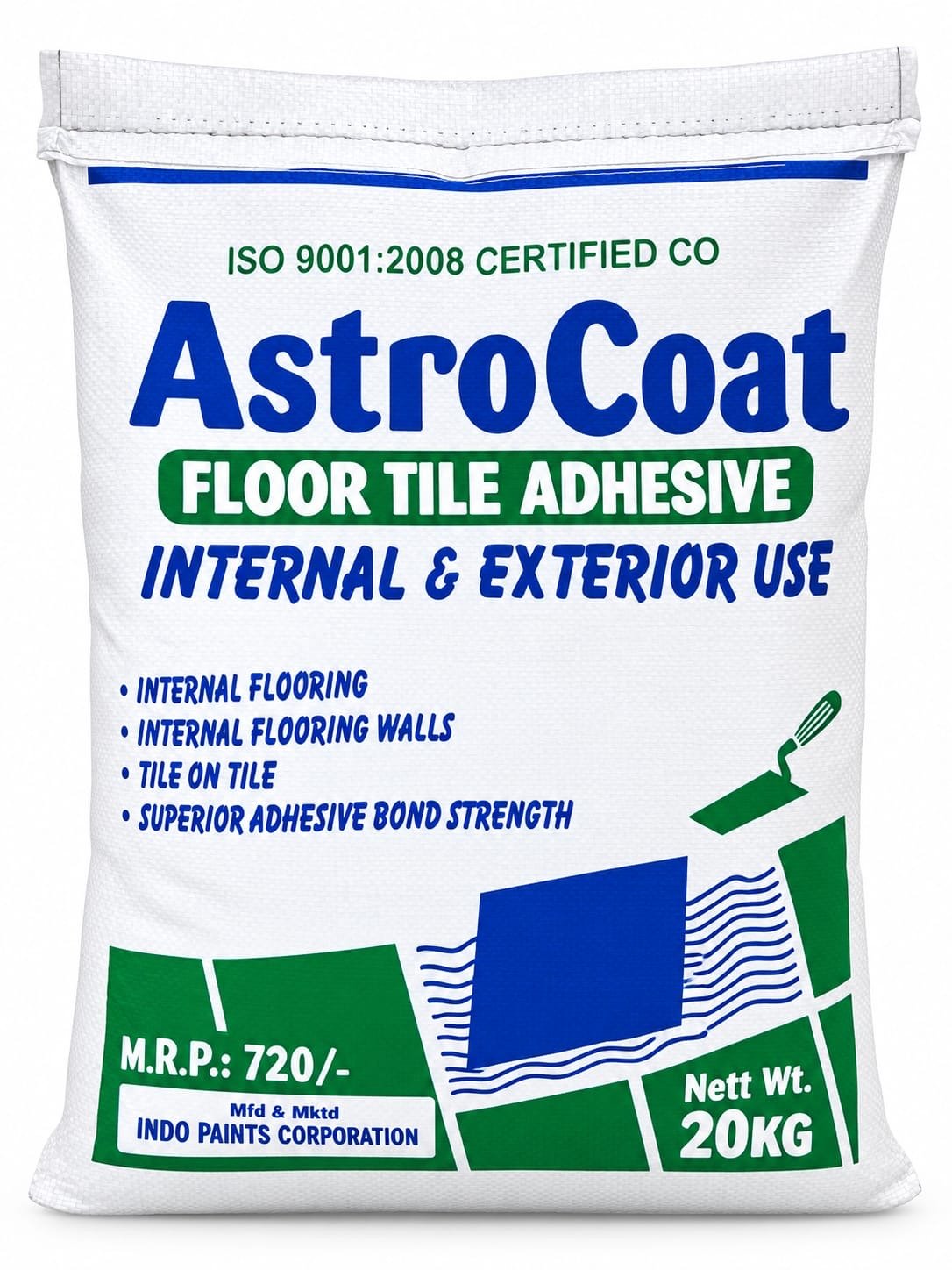 TILE ADHESIVE